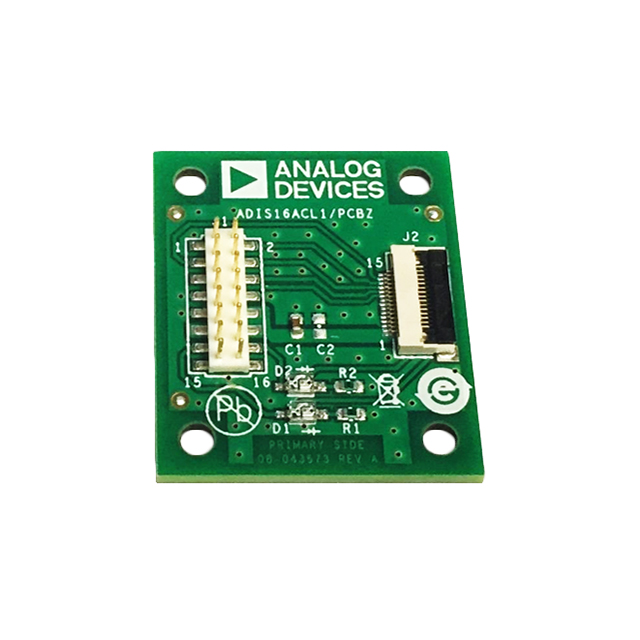 ADIS16ACL1/PCBZ Analog Devices Inc.  Accessoires